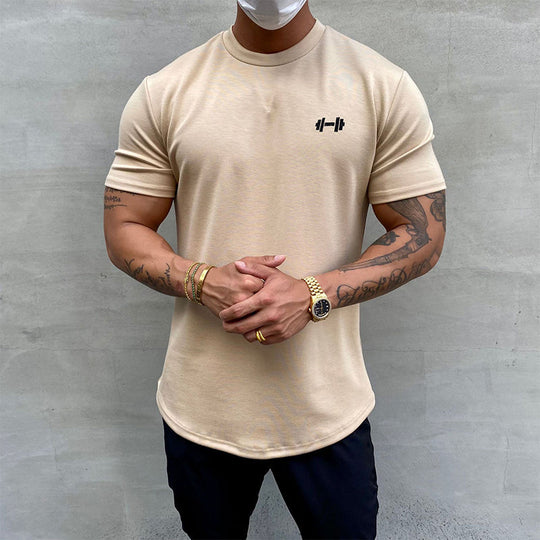 Heidi-Mode | I T-Shirt aus Elastischem Sportmaterial