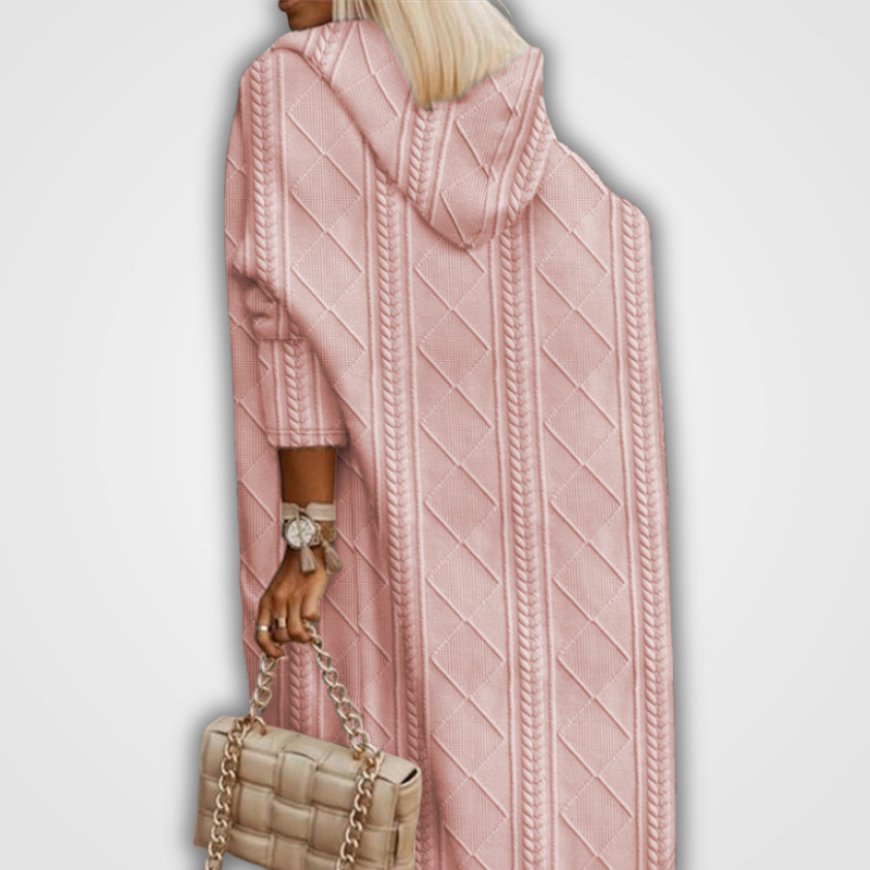 Heidi-Mode | Pullover mit Langem Westen