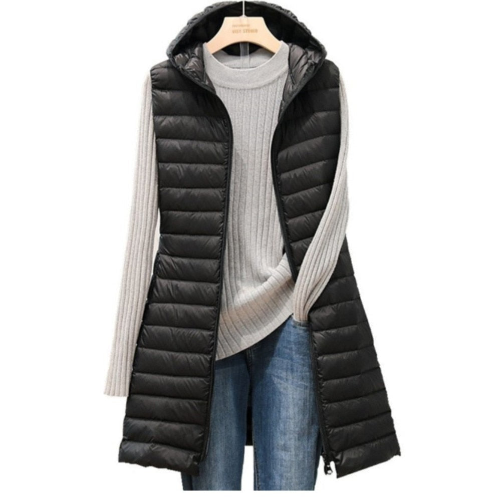 Heidi-Mode | Bequeme, Elegante, Steppweste Damen