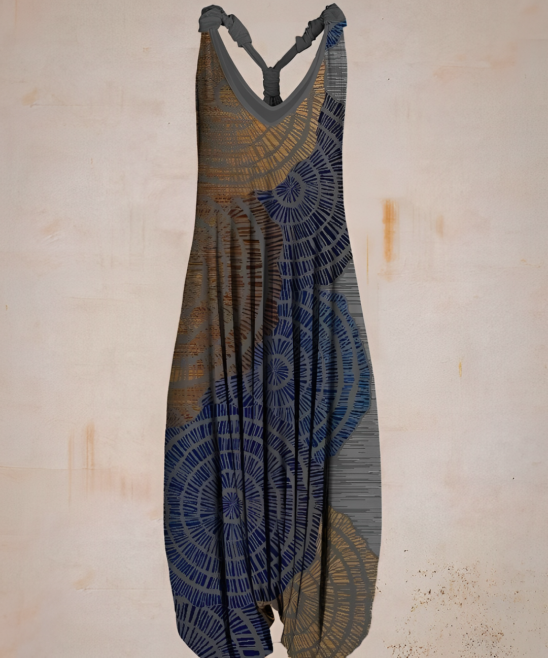 Heidi-Mode | Lässiger Jumpsuit Im Boho Stil