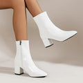Heidi-Mode | Elegante und Vielseitige Stiefeletten