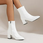Heidi-Mode | Elegante und Vielseitige Stiefeletten