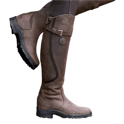 Heidi-Mode | Wasserdichte Reitstiefel für Damen
