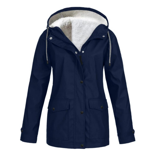 Heidi-Mode | Winddichte Regenjacke Damen