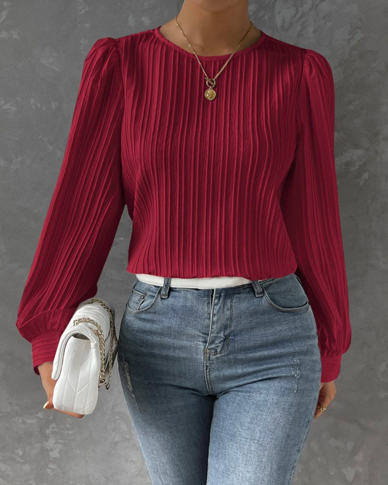 Heidi-Mode | Elegante Damenshirt