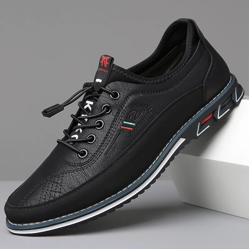 Heidi-Mode | Stylische Oxford Herrenschuhe