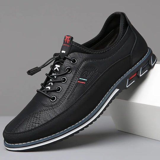 Heidi-Mode | Stylische Oxford Herrenschuhe