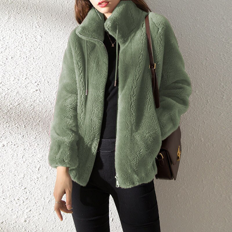 Heidi-Mode | Pelzjacke für Damen