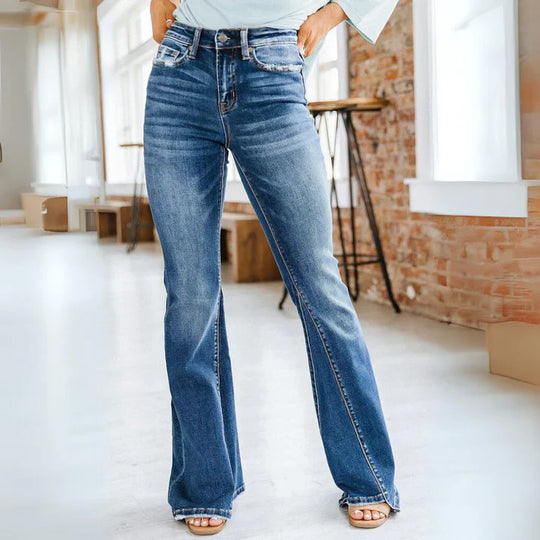 Heidi-Mode | Stretch Denim Jeans