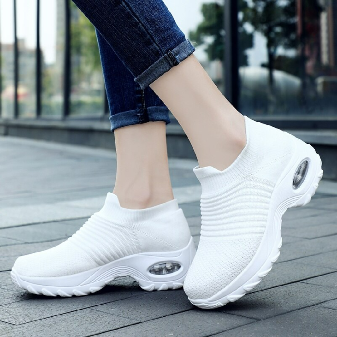 Heidi-Mode | Damen Sportschuhe Orthopädische