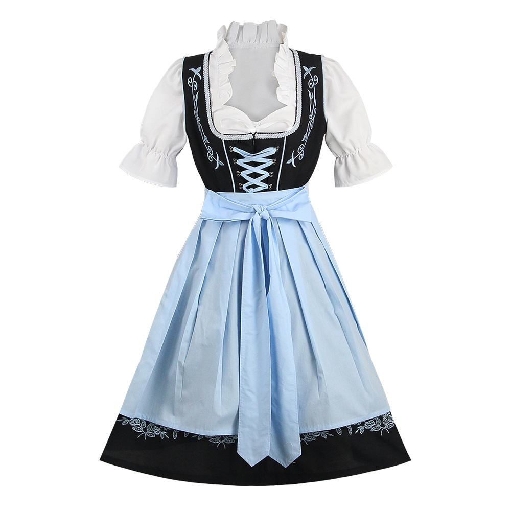 Kostüm Bierfestkleid