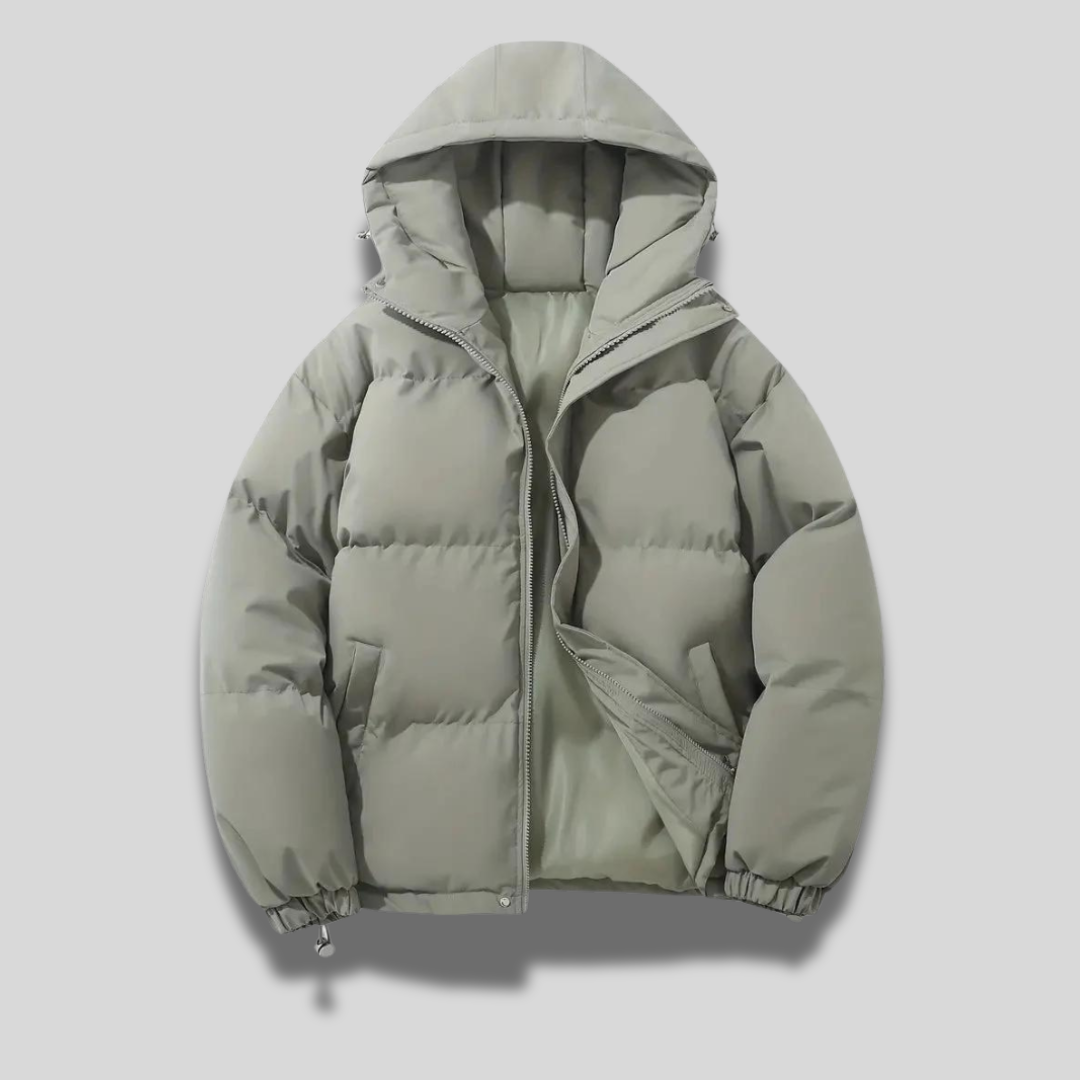 Heidi-Mode | Warme und stilvolle Winterjacke mit Kapuze