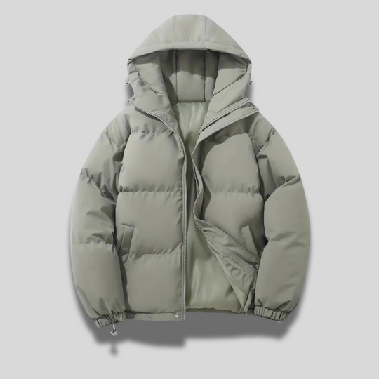 Heidi-Mode | Warme und stilvolle Winterjacke mit Kapuze