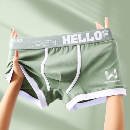 Heidi-Mode | Boxershort Satz