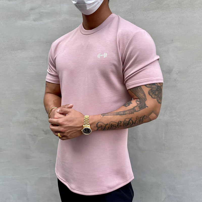 Heidi-Mode | I T-Shirt aus Elastischem Sportmaterial