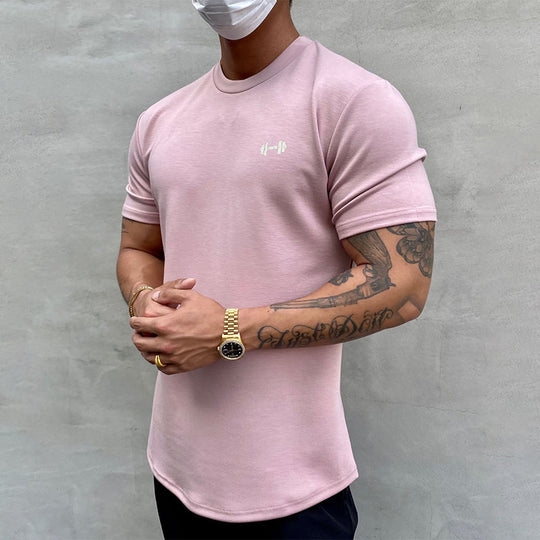 Heidi-Mode | I T-Shirt aus Elastischem Sportmaterial