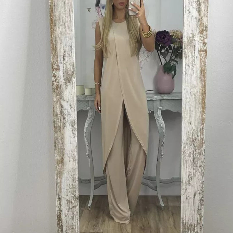 Heidi-Mode | 2-Teiliges Freizeit-Outfit für Damen