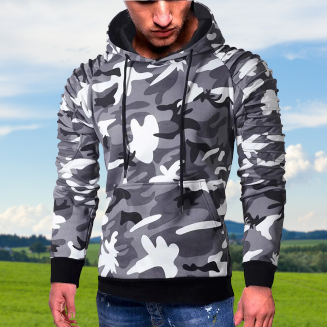 Camouflage Hoodie