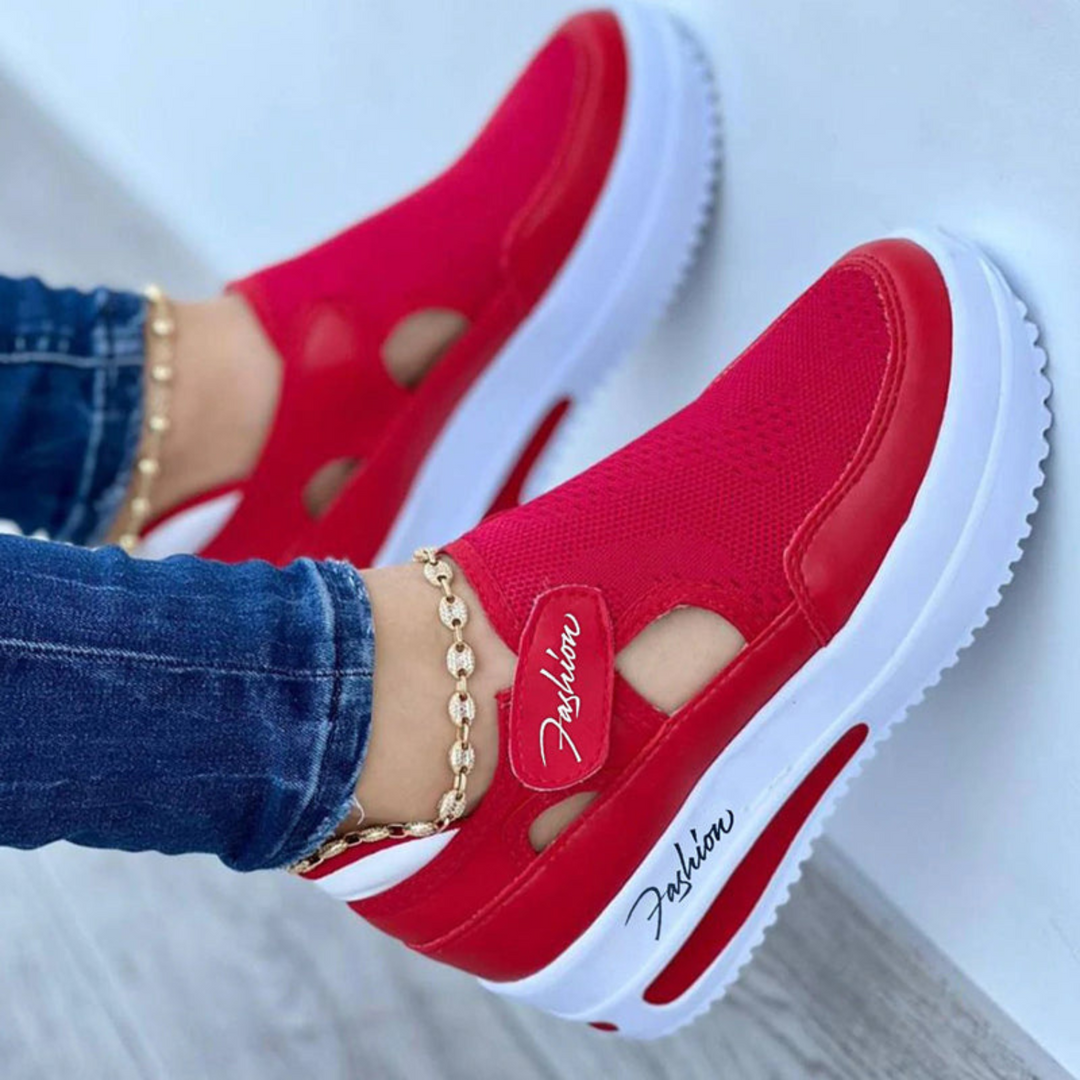 Heidi-Mode | Orthopädische Wanderschuhe für Diabetiker