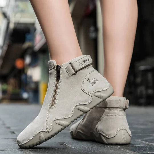 Heidi-Mode | Damen Wasserfeste Winter Schnee Stiefel für Outdoor, Pendeln & Fahren