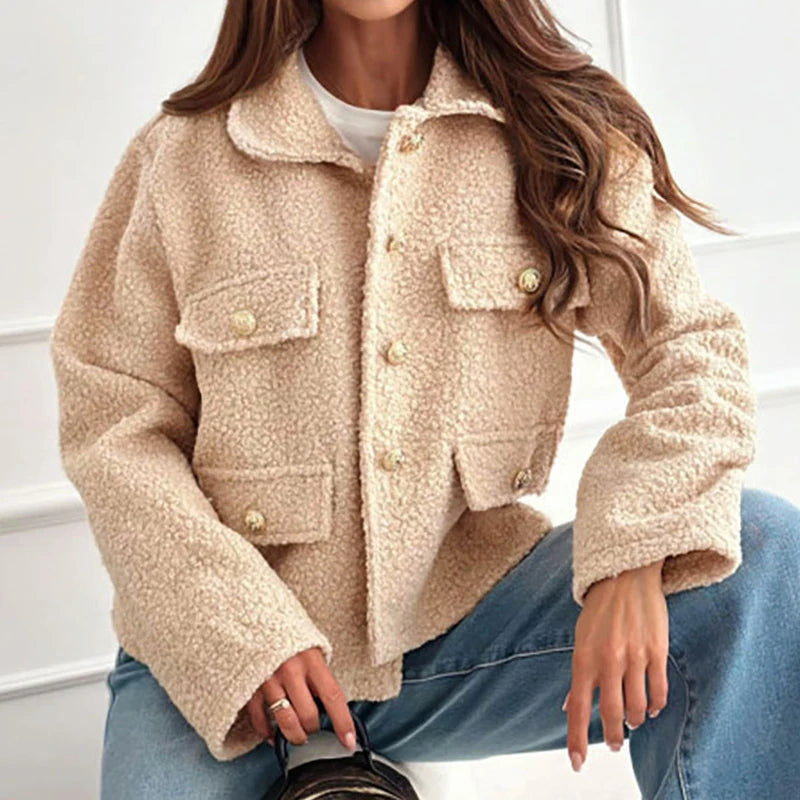 Heidi-Mode | Wollmantel für Frauen | Kelsey