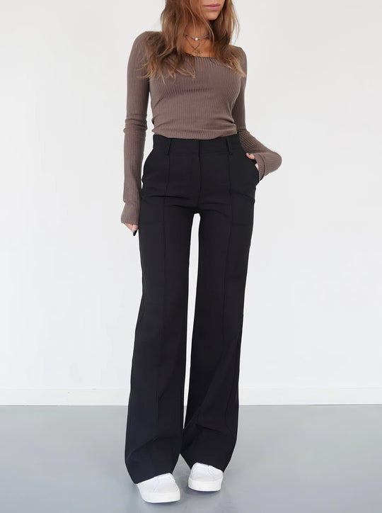 Heidi-Mode | Weite Schicke Hose Damen