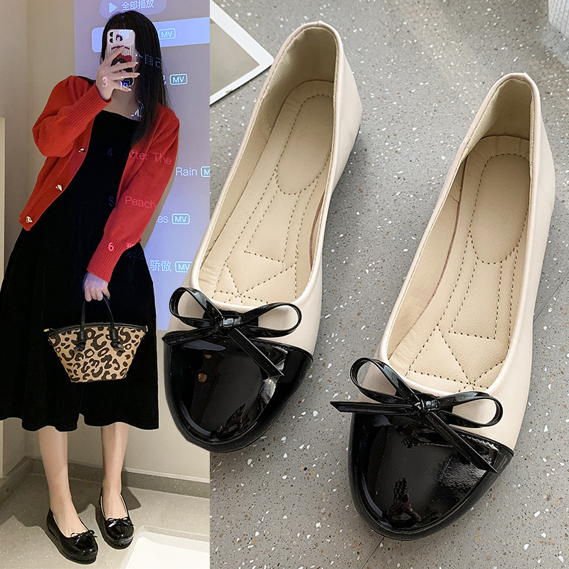 Heidi-Mode | Damenschuhe mit Modischer Schleife