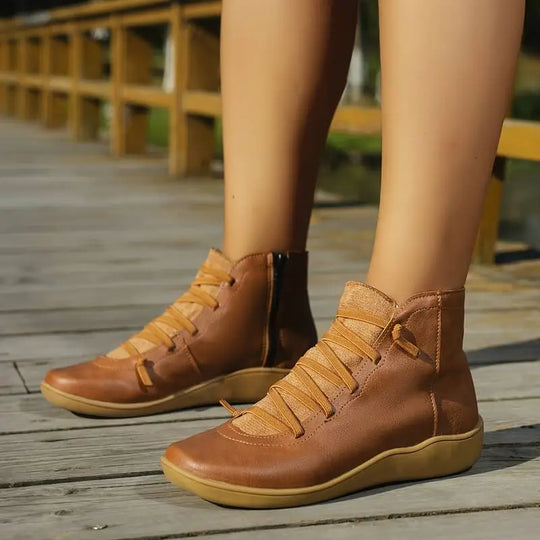 Heidi-Mode | Chic Finish Damenstiefeletten