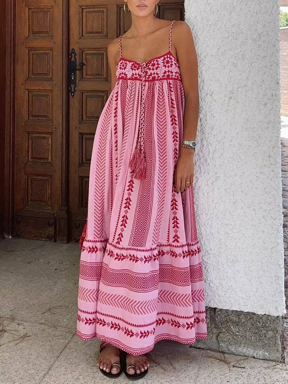 Heidi-Mode | Bequeme, Luftige Kleid