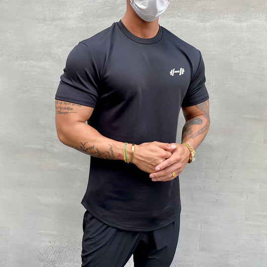 Heidi-Mode | I T-Shirt aus Elastischem Sportmaterial