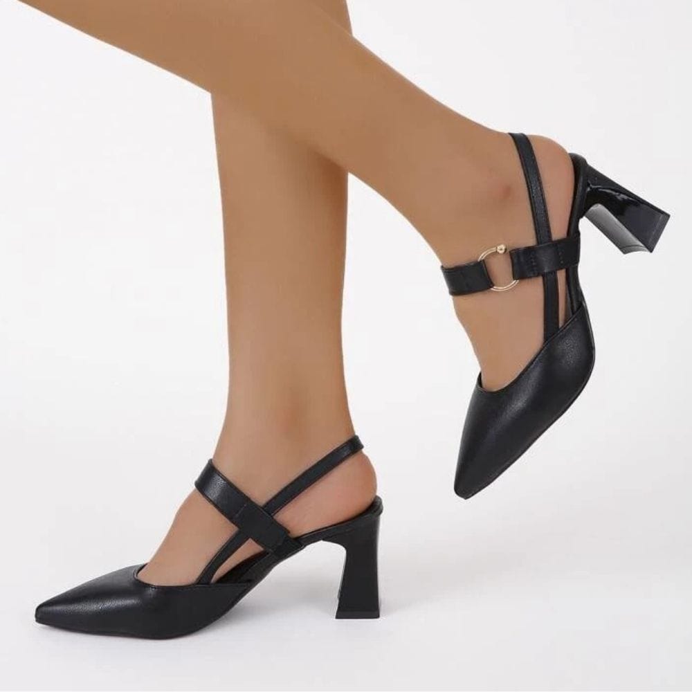 Heidi-Mode | High Heels Sandalen