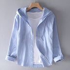 Heidi-Mode | Leichte Sommer-Hoodie