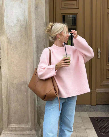 Heidi-Mode | Oversized Bequeme Sweater