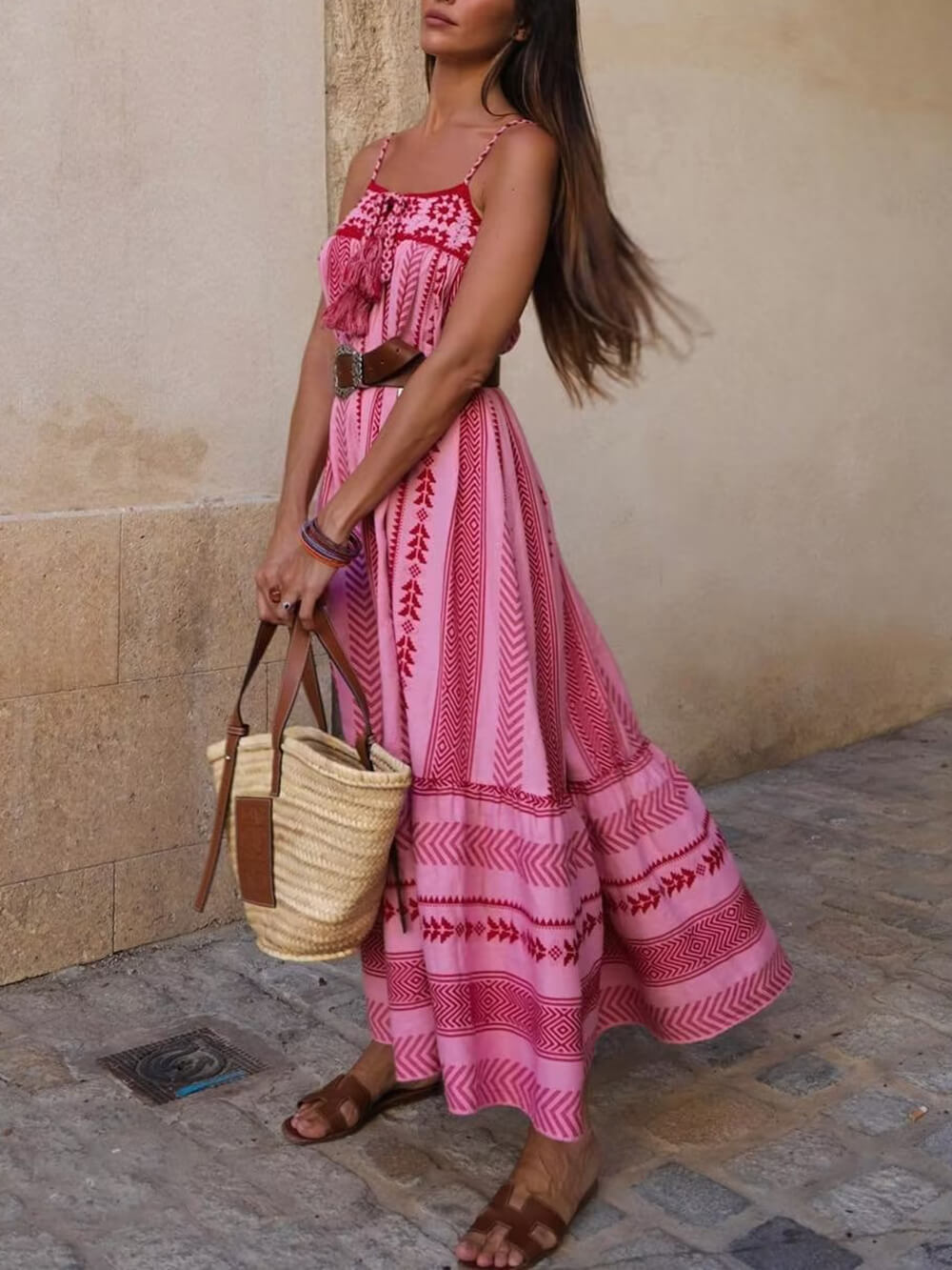 Heidi-Mode | Bequeme, Luftige Kleid