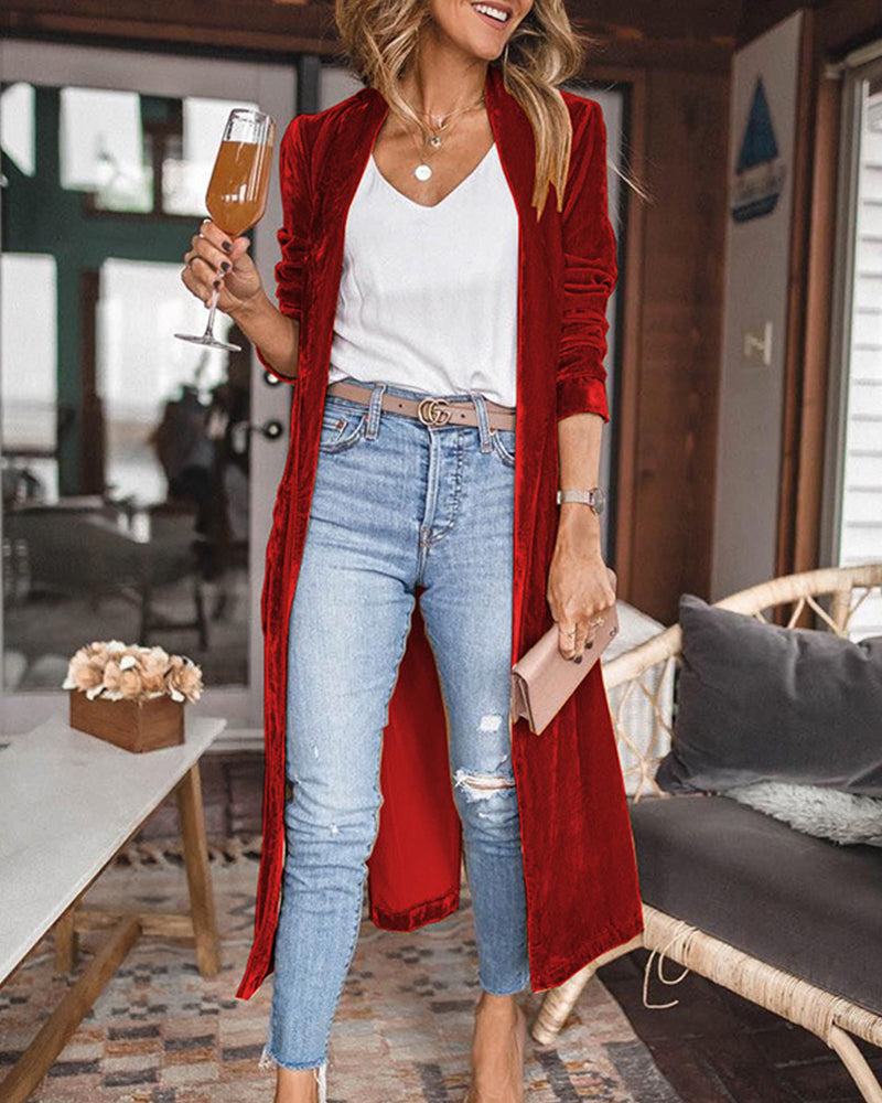 Heidi-Mode | Duster-Cardigan für Frauen
