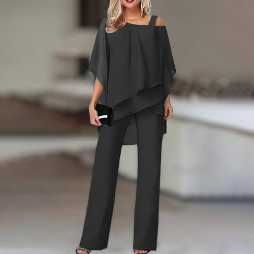 Heidi-Mode | Zweiteiliges Set für Frauen Berna