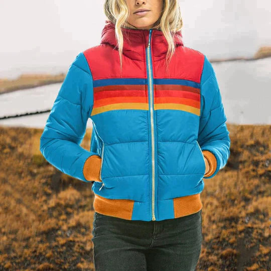 Heidi-Mode | Gestepptes Jacket Regular Fit