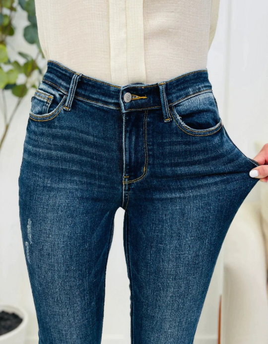 Bequeme Jeans mit bezaubernder Passform