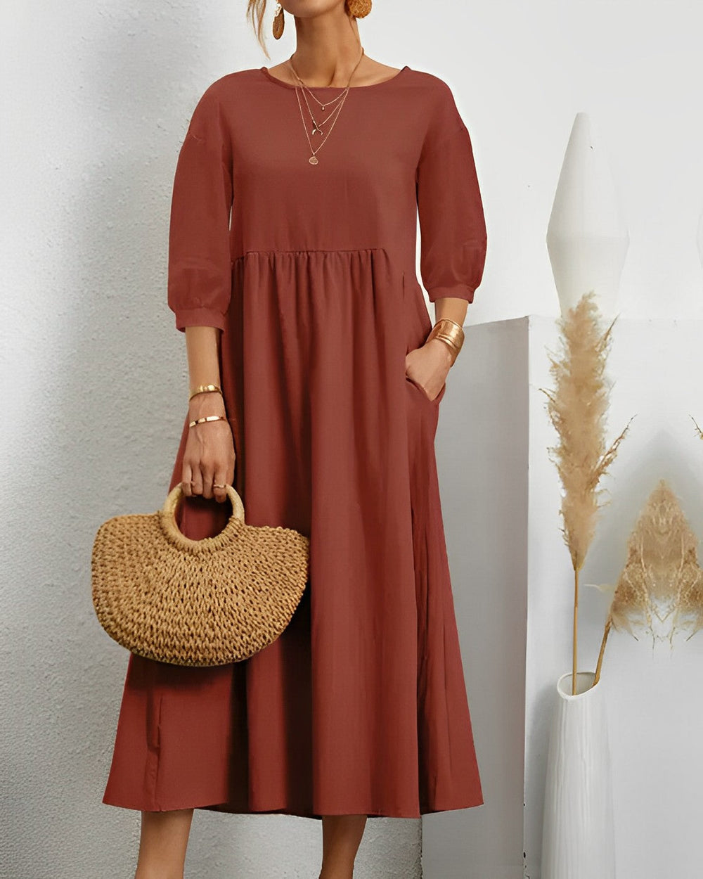 Heidi-Mode | Das Ideale Sommerkleid Im Schicken Stil