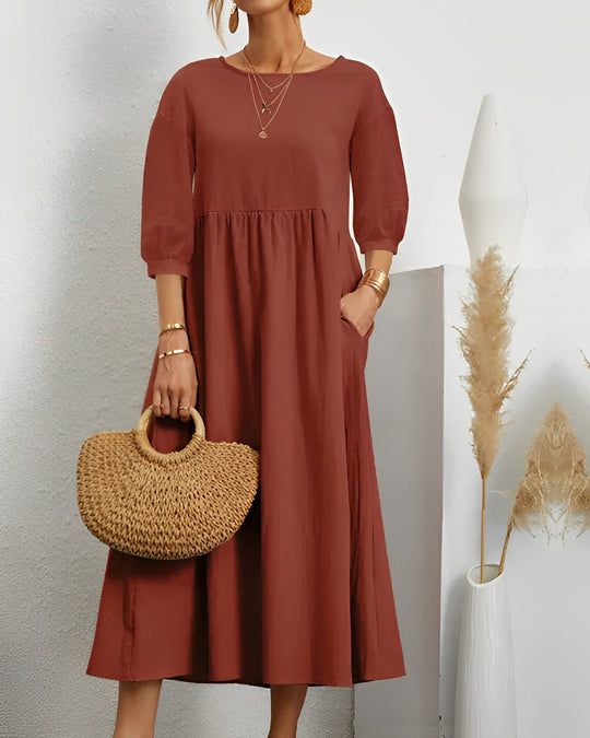Heidi-Mode | Das Ideale Sommerkleid Im Schicken Stil