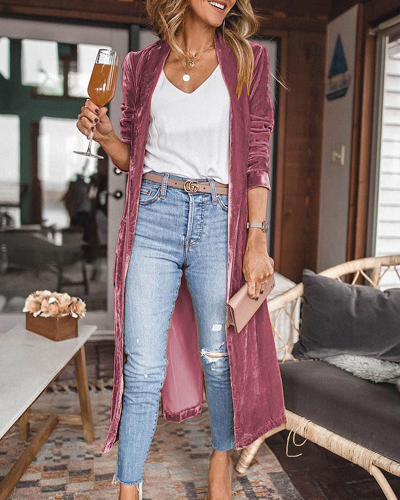 Heidi-Mode | Duster-Cardigan für Frauen