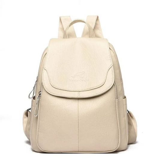 Heidi-Mode | Vintage Rucksack für Damen Stilvoll