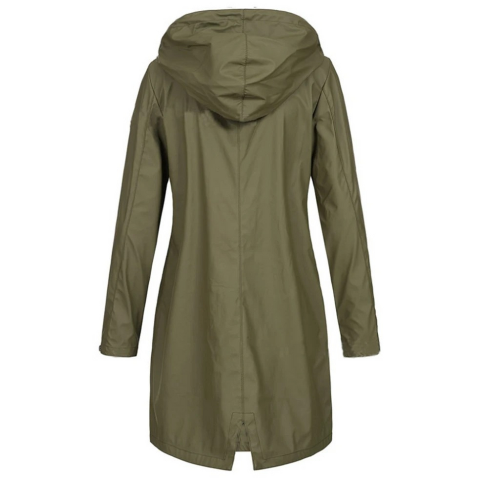 Heidi-Mode | Stilvolle Outdoor Windjacke Mit Kapuze