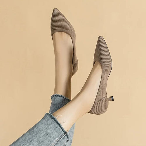 Heidi-Mode | Orthopädische Schuhe mit Absatz