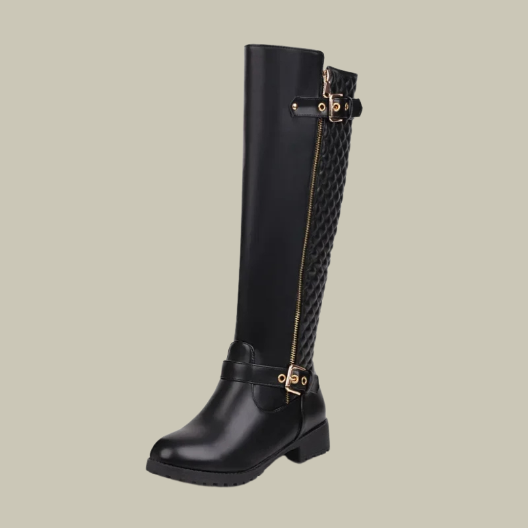 Heidi-Mode | Lange Damen Stiefel