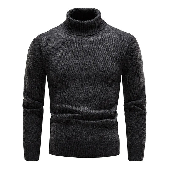 Wooly Rollkragenpullover