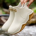 Heidi-Mode | Bequemer Gummistiefel