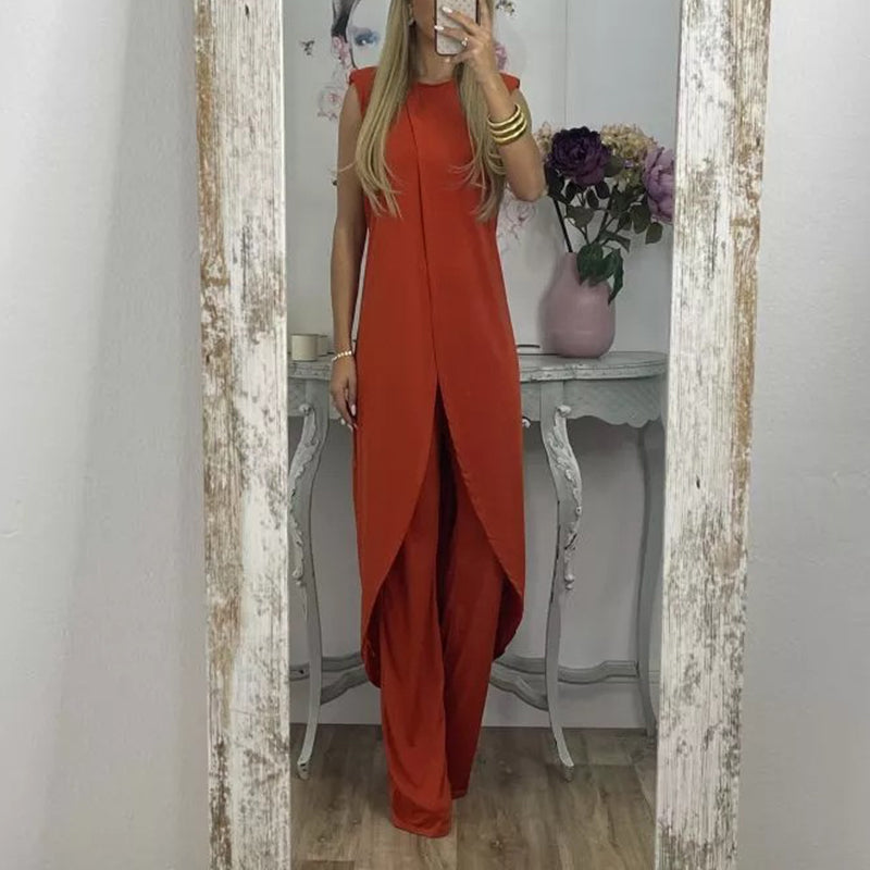Heidi-Mode | 2-Teiliges Freizeit-Outfit für Damen