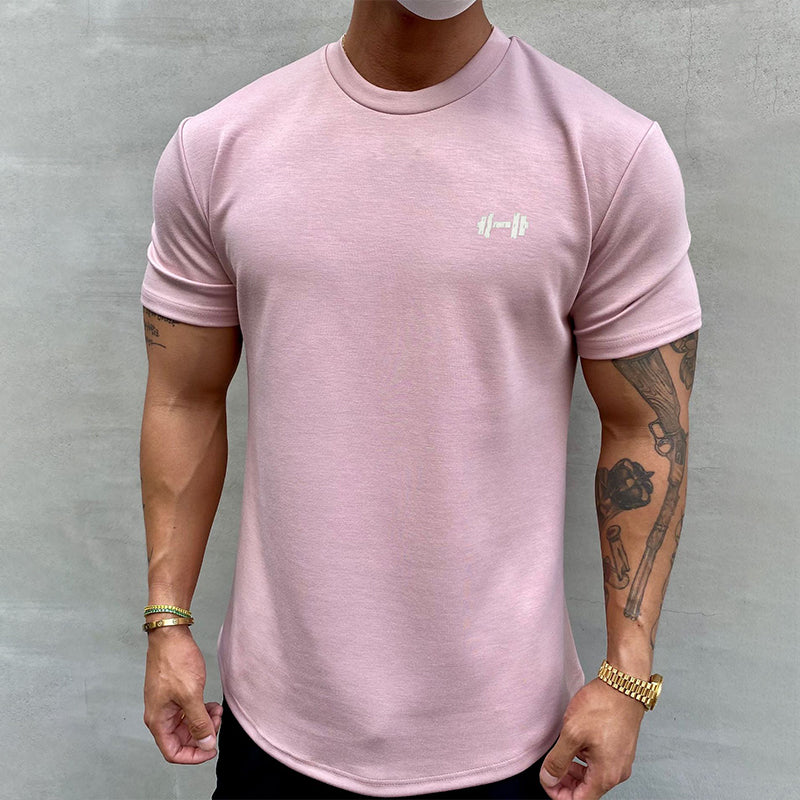Heidi-Mode | I T-Shirt aus Elastischem Sportmaterial