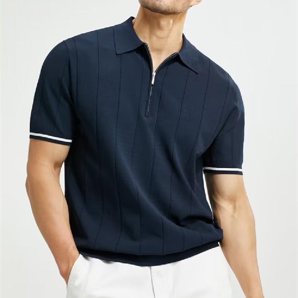 SHORTSLEEVE POLO